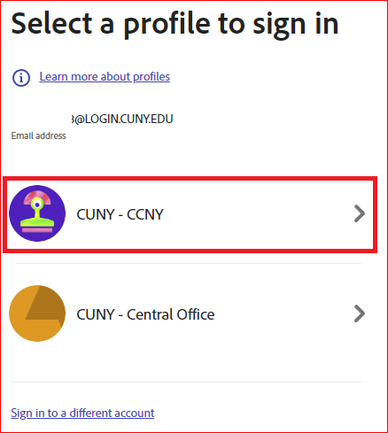CUNY - CCNY