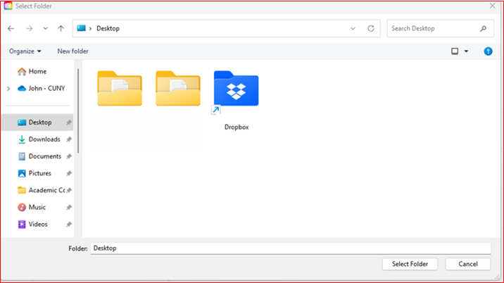Folder